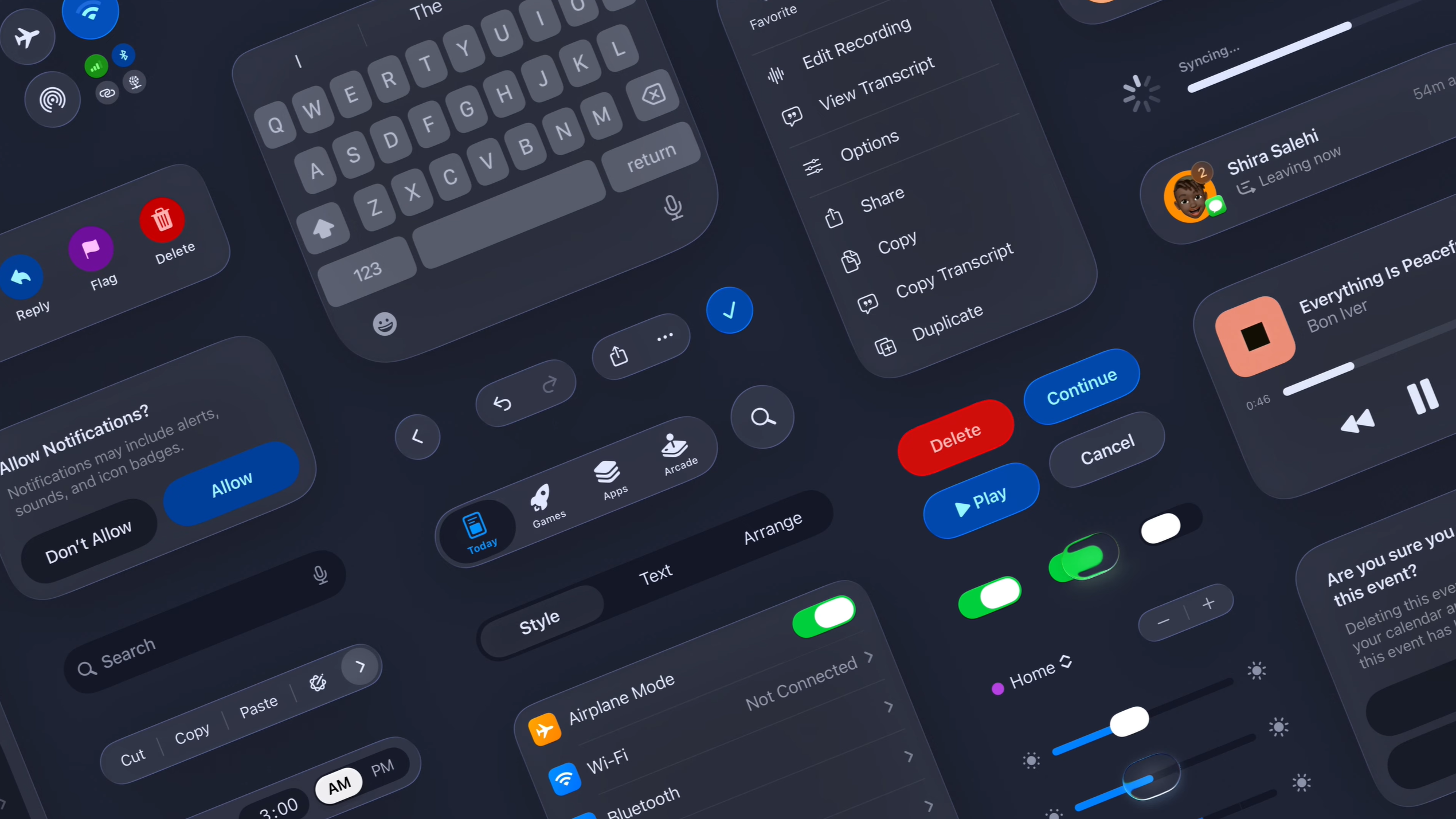 Что показали на новой презентации Apple WWDC 2025