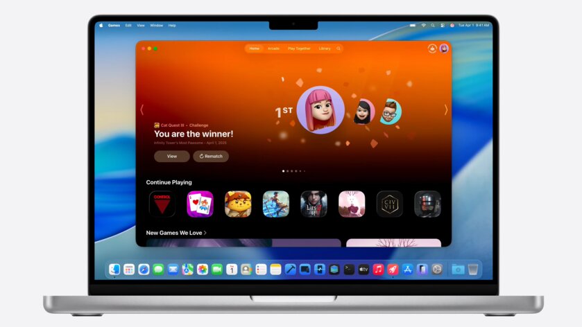 Что показали на новой презентации Apple WWDC 2025