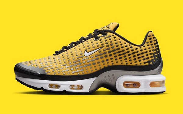 Состоялся анонс возвращения Nike Air Max Plus VII