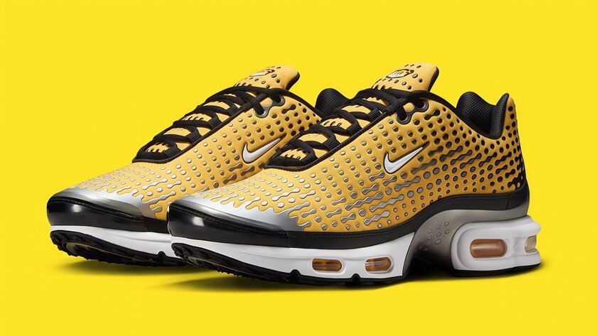 Состоялся анонс возвращения Nike Air Max Plus VII