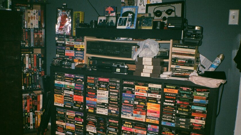 Почему формат VHS стал культовым прорывом в 90-е