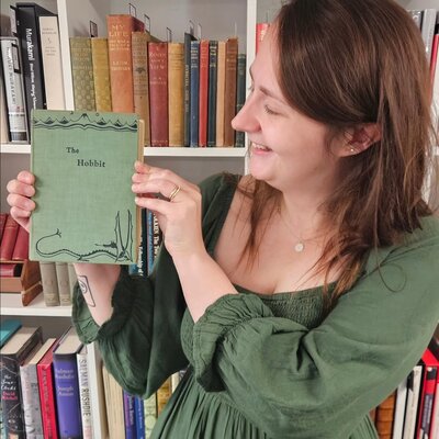 Оригинальное издание «Хоббита» купили за миллионы рублей