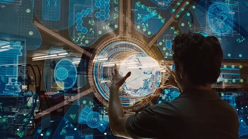 Долой клавиатуру с мышью: какой будет Windows в будущем