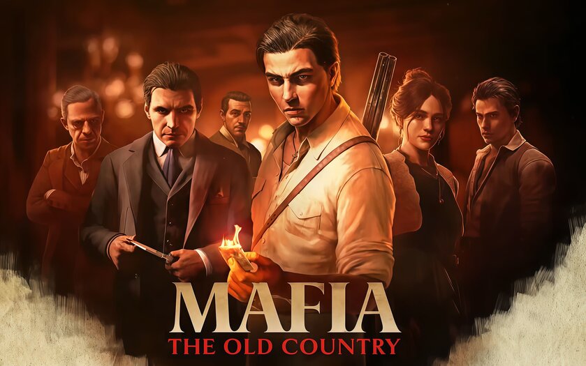 Вышла новая часть Mafia: The Old Country