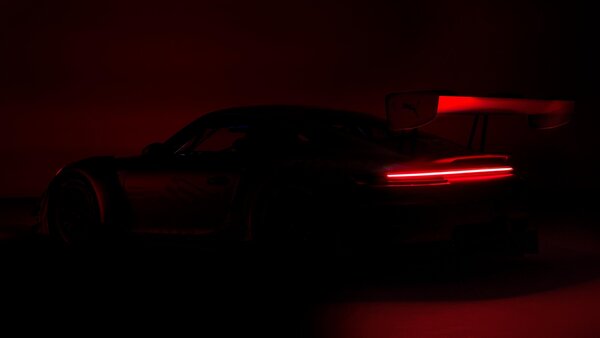 Porsche показала обновленный 911 GT3 R