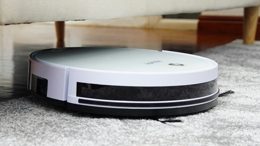 Робот-пылесос запер хозяйку и довел ее до истерики