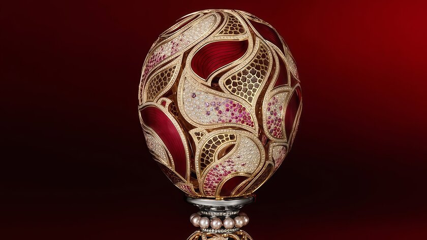 Люксовый бренд Faberge приобрели за десятки млн долларов