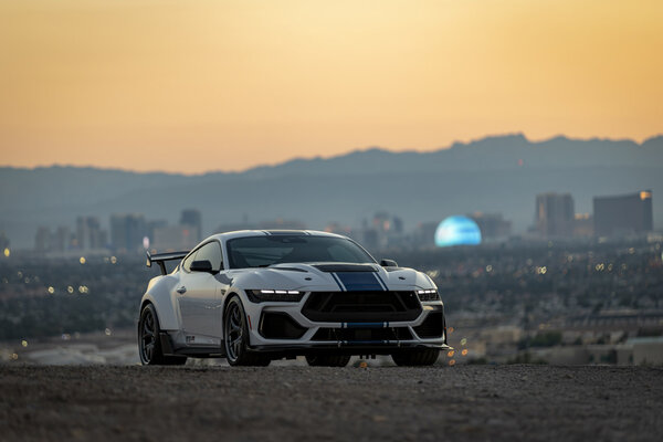 Shelby American представила Super Snake-R