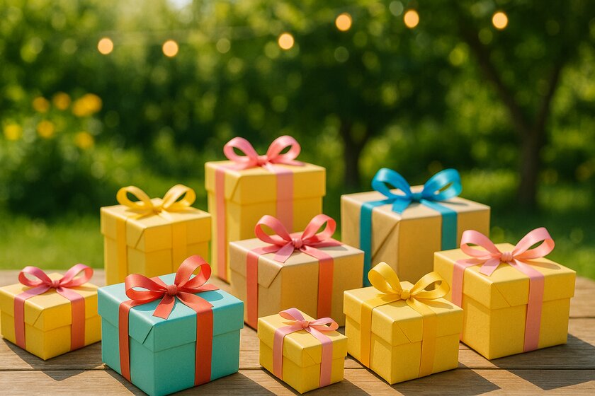 Как выбрать лучший подарок и не прогадать