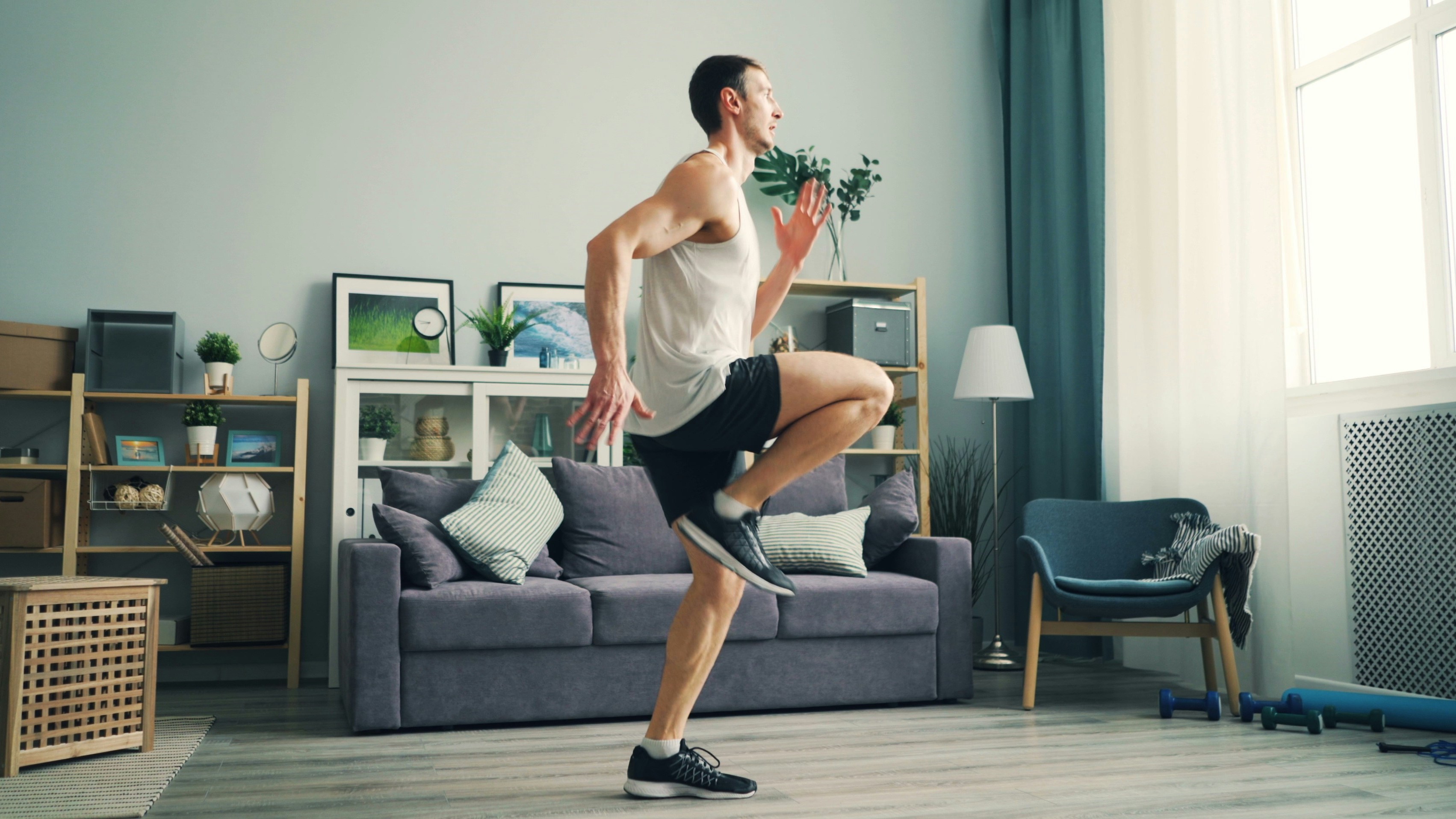 Как технологии делают спорт доступнее