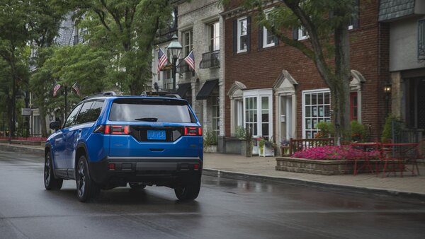 Jeep представила Cherokee 2026
