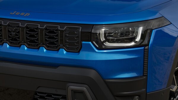 Jeep представила Cherokee 2026