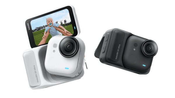 4K и 60 FPS со встроенным ИИ: Insta360 представила мини-камеру GO Ultra