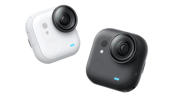 4K и 60 FPS со встроенным ИИ: Insta360 представила мини-камеру GO Ultra