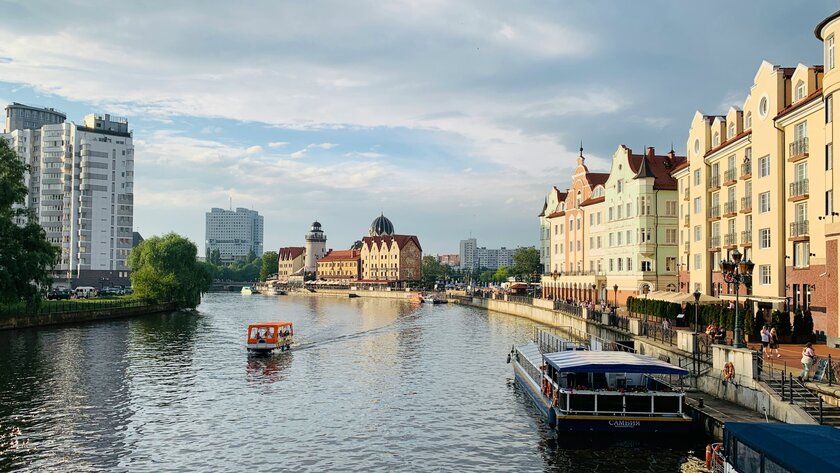 Найдены лучшие для переезда города в России
