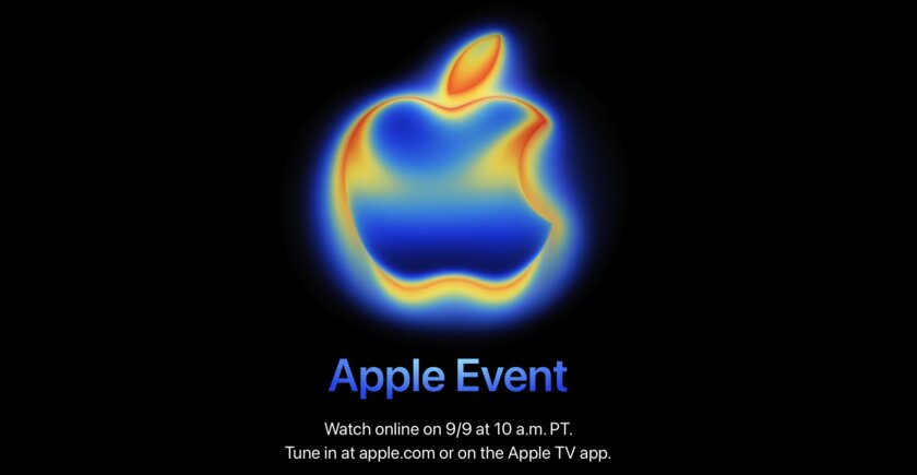 Apple 9 сентября покажет все свои новинки