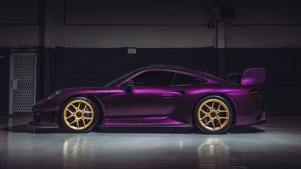 RML Group представила GT Hypercar