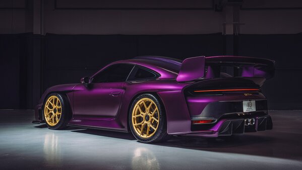 RML Group представила GT Hypercar