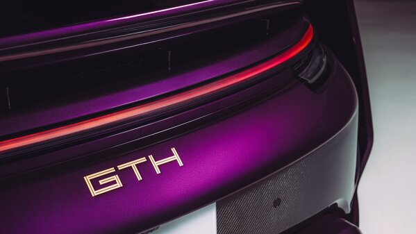 RML Group представила GT Hypercar