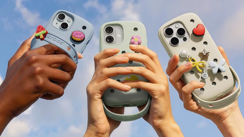 Crocs и SLBS выпустили чехлы для iPhone