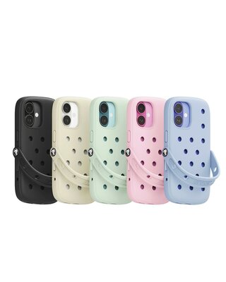 Crocs и SLBS выпустили чехлы для iPhone