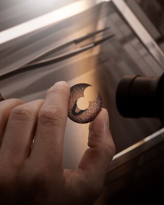 Ulysse Nardin выпустила лимитированную серию часов Freak [X Crystalium]