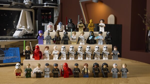 «Звезда смерти» стала самым дорогим набором Lego в истории