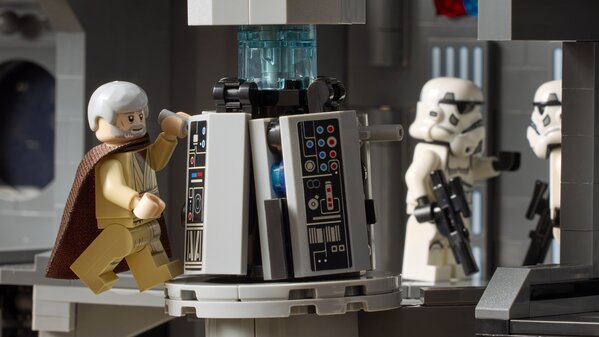 «Звезда смерти» стала самым дорогим набором Lego в истории