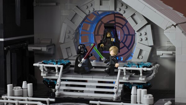 «Звезда смерти» стала самым дорогим набором Lego в истории