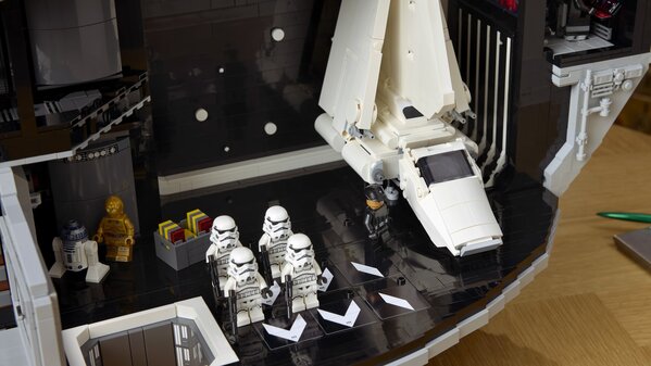 «Звезда смерти» стала самым дорогим набором Lego в истории