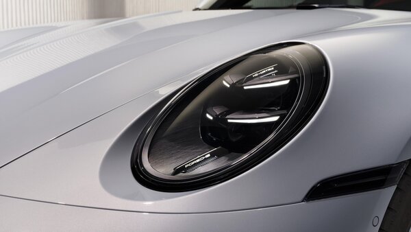 Porsche представила 911 Turbo S 2026