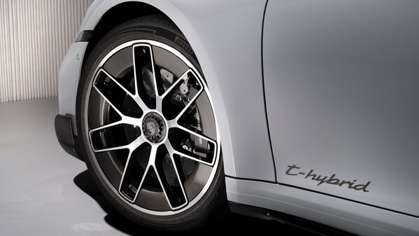 Porsche представила 911 Turbo S 2026