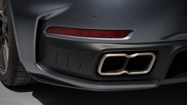 Porsche представила 911 Turbo S 2026