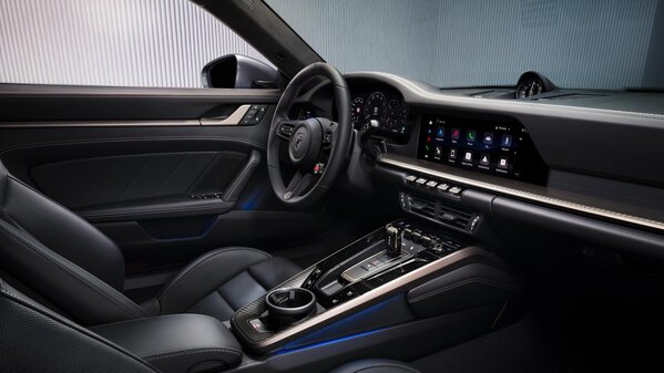 Porsche представила 911 Turbo S 2026