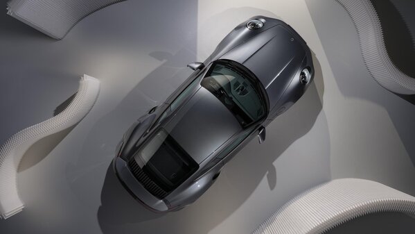 Porsche представила 911 Turbo S 2026