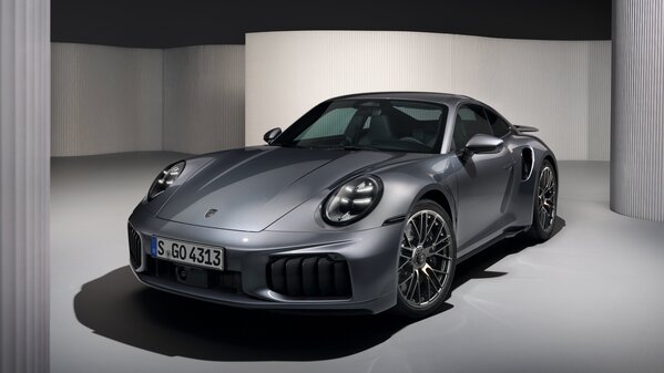 Porsche представила 911 Turbo S 2026