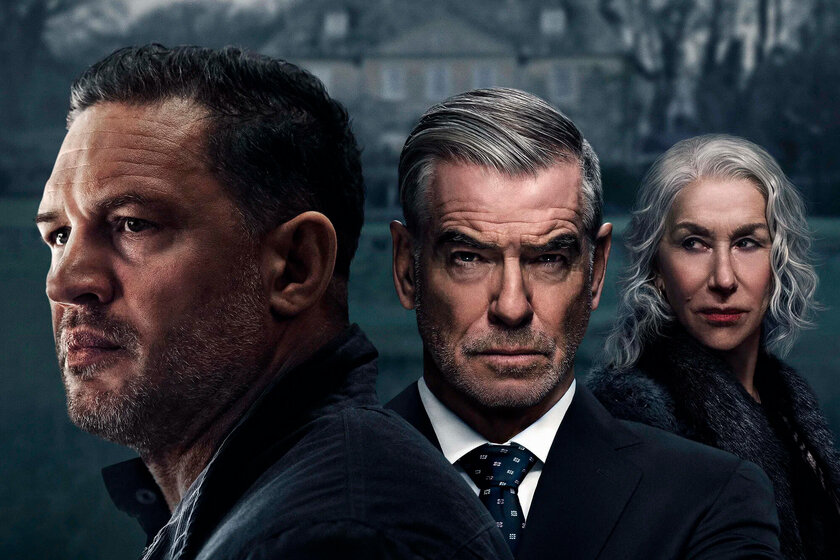 «Гангстерленд»: что мы думаем о британской криминальной драме Гая Ричи