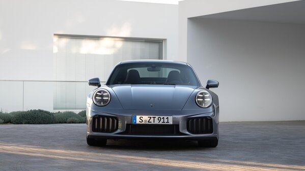 Porsche представила 911 Turbo S 2026