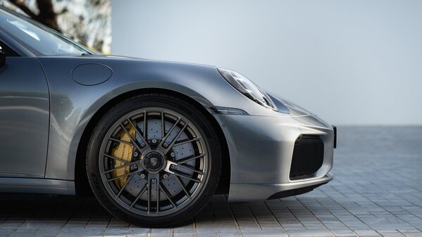 Porsche представила 911 Turbo S 2026