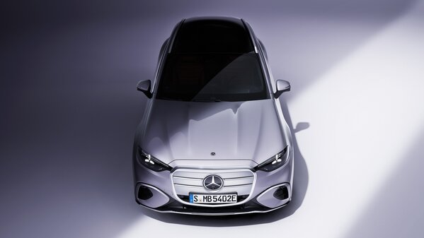 Mercedes-Benz представил GLC EQ