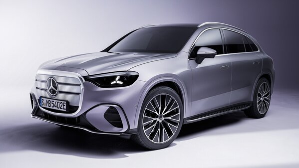 Mercedes-Benz представил GLC EQ
