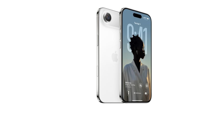 Apple представила ряд новинок: iPhone 17 и Air, AirPods Pro 3 и Watch Series 11