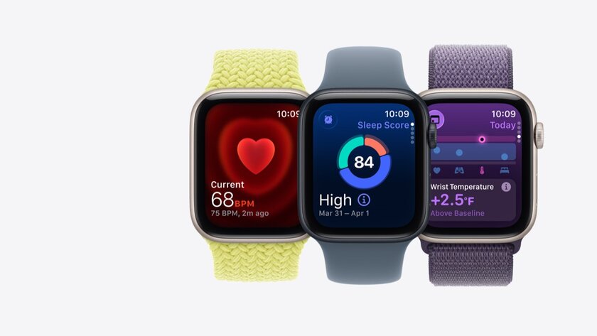 Apple представила ряд новинок: iPhone 17 и Air, AirPods Pro 3 и Watch Series 11