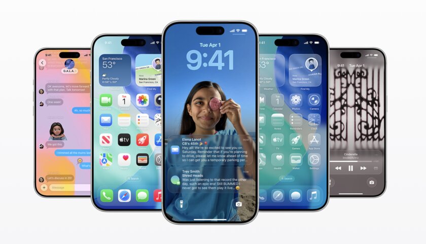 В новой iOS 26 будет необычная для iPhone функция