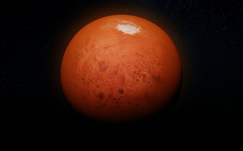 NASA нашла на Марсе возможные следы древней жизни