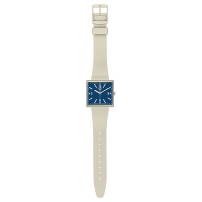 Swatch высмеяла пошлины Трампа новыми часами WHAT IF...TARIFFS?