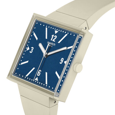 Swatch высмеяла пошлины Трампа новыми часами WHAT IF...TARIFFS?