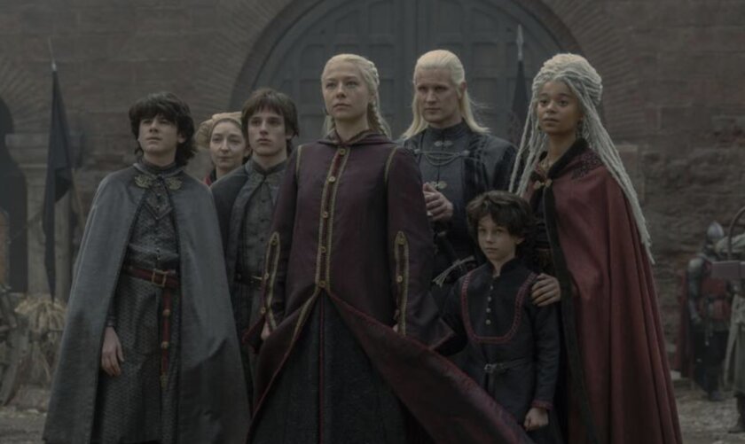 HBO назвала даты выхода «Рыцаря Семи королевств» и третьего сезона «Дома Дракона»