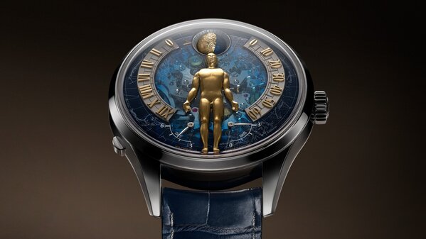 Vacheron Constantin отметила 270-летие выпуском двух версий эксклюзивных часов