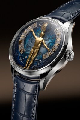 Vacheron Constantin отметила 270-летие выпуском двух версий эксклюзивных часов